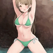 イメージビデオの撮影ですよね…？