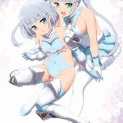 変身前と変身後