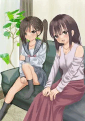 姉妹でテレビを観ていたあの頃の思い出