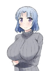看板娘