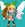 ドット絵ニジエちゃん