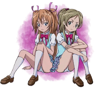 パンチラ