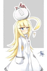 アンジェリカちゃん