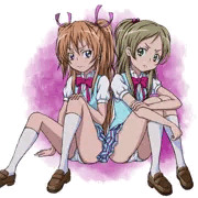パンチラ
