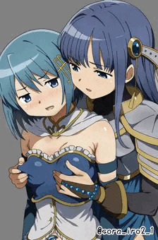 さやか＆やちよ