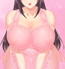 裸エプロン♥