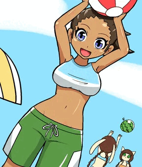 アヤさん