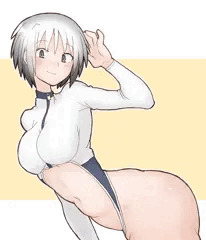 どすけべ体操服レオタード