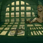 檻の中