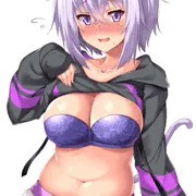 おかゆんの身体柔らかそうで好き