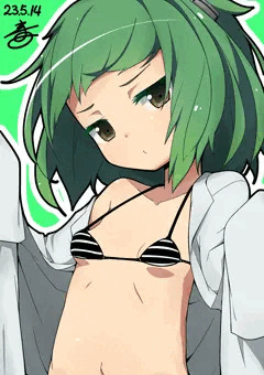 みゃーこ先輩ぱい