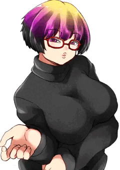 ちょいといいこといたしそうな女