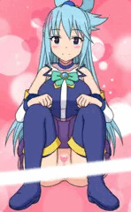 180731/アクア/このすば