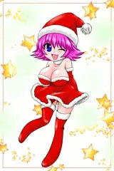一足遅れのクリスマス