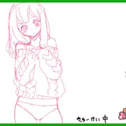ニットパンティ