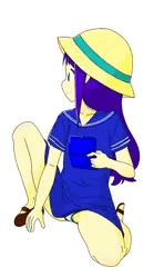 三ツ星カラーズ　琴葉　パンチラ