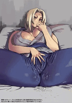 つなで