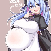 描き納め2024