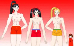 スパッツ無双・呉