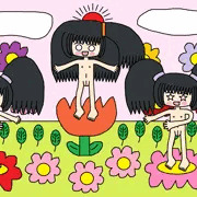フラワーダンサーガールズ