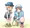 野外活動少女（１）
