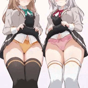 ニーハイの日2