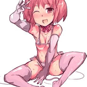 ほむらちゃんと意地でもセックスしたい系まどか。