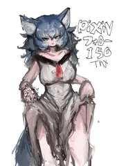 pixiv記念絵