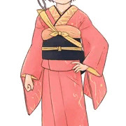 針妙丸立ち絵練習