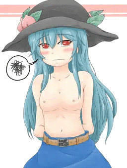 「天子ちゃんおっぱい揉ませて」