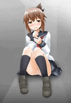電ちゃんと物置に閉じ込められたい