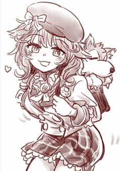モノクロえっち絵まとめ