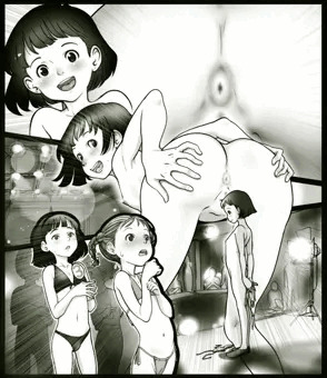 謎の尻穴オーディション。