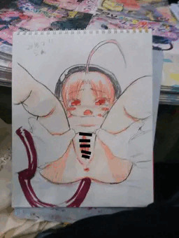 いつぞやのスケブ54
