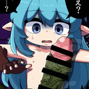 オークチ〇ポ馬乗り見せ槍