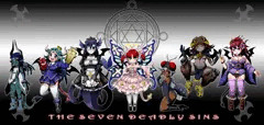 【悪魔娘シリーズ】七つの大罪魔王娘