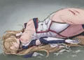 脱衣KO