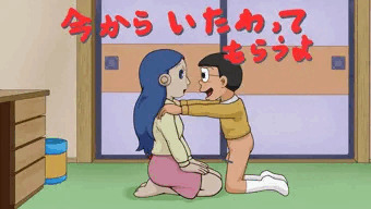 いたわるロボット