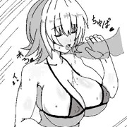 創作キャラフェラ