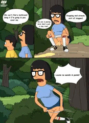 Tina Pissing