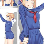 セイバー痴漢