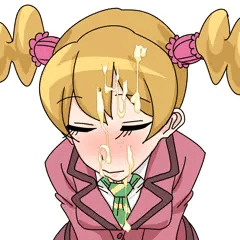 ラブにぶっかけ