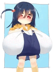 ロリ超乳