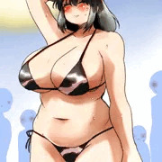 ちゃんと泳がせに来た