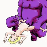 ボテ腹異種姦