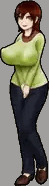 人妻　カオリさん