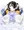 滑るコウテイペンギン