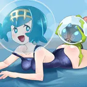 めちゃハメスイレンちゃん