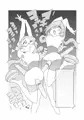 くすぐり少女の敗北