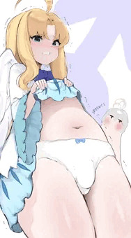 変なの生えちゃったフィーロたん